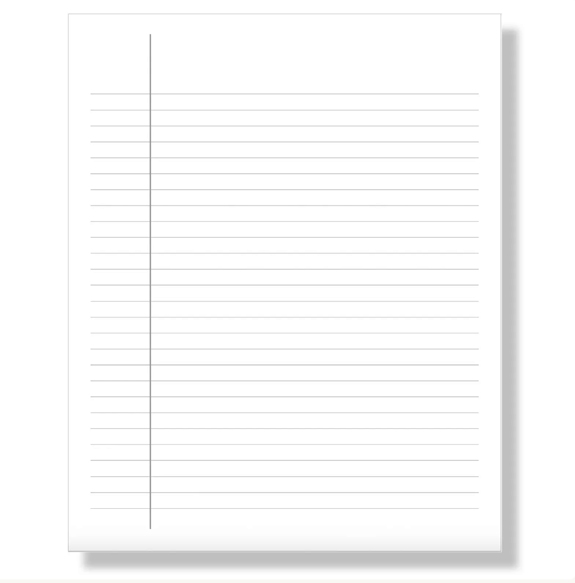 Frog Pond Composition Notebook – College Ruled