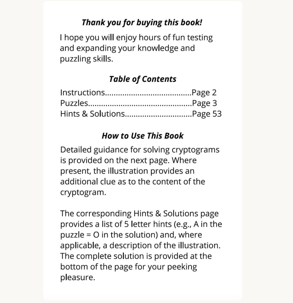 Large Print Travel Cryptograms: Puzzle Book About Fun Places to Visit