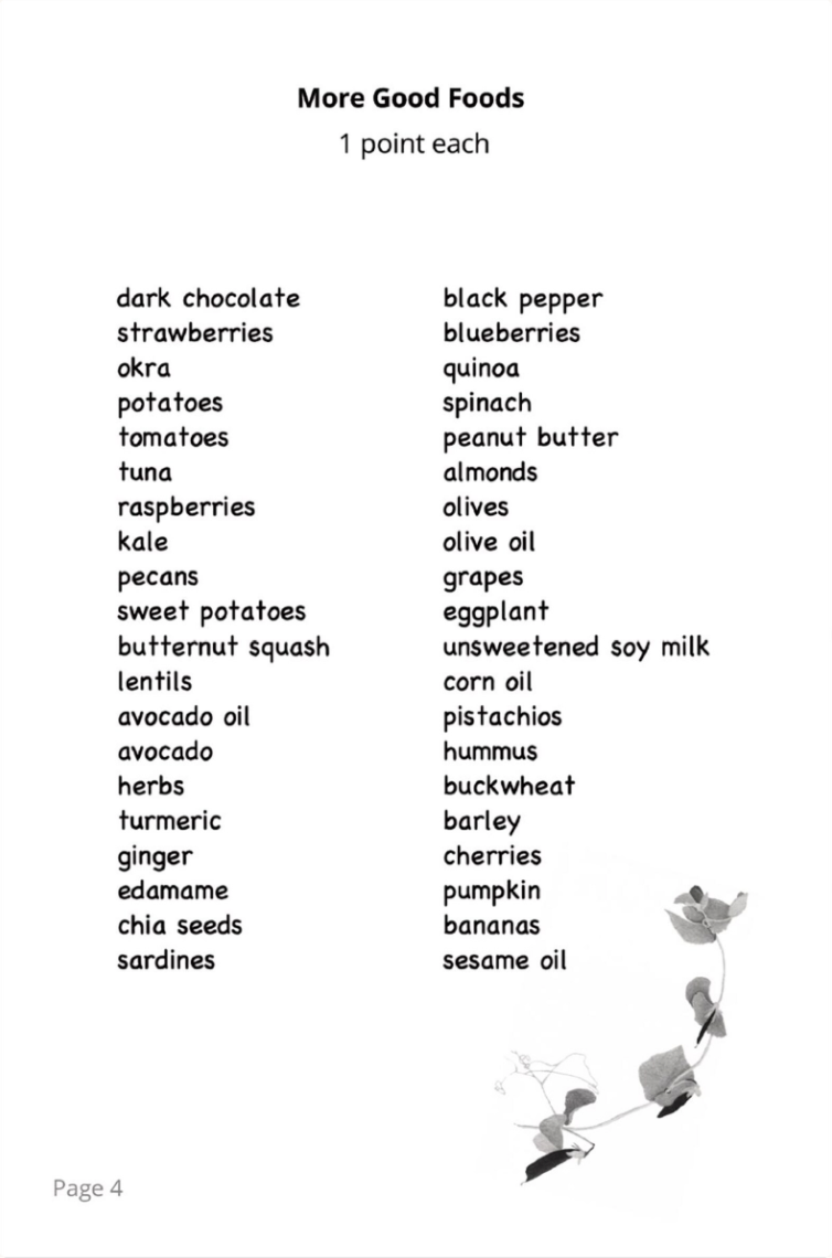 Lower Cholesterol with Diet and Exercise: Food and Habit Planner and Tracker